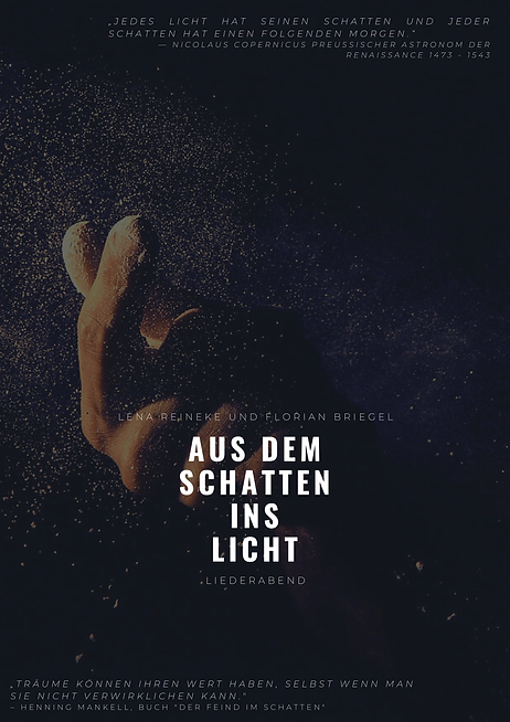 Aus dem Schatten ins Licht megalomania